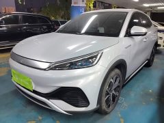 BYD Yuan Plus Champion Edition 510KM Leading - ფოტო 2