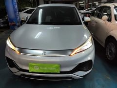 BYD Yuan Plus Champion Edition 510KM Leading - ფოტო 3