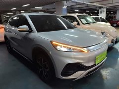 BYD Yuan Plus Champion Edition 510KM Leading - ფოტო 4