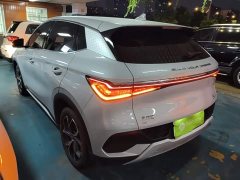 BYD Yuan Plus Champion Edition 510KM Leading - ფოტო 5