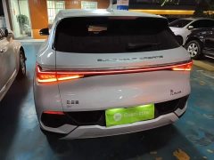 BYD Yuan Plus Champion Edition 510KM Leading - ფოტო 6