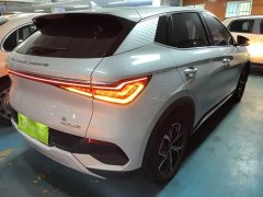 BYD Yuan Plus Champion Edition 510KM Leading - ფოტო 7