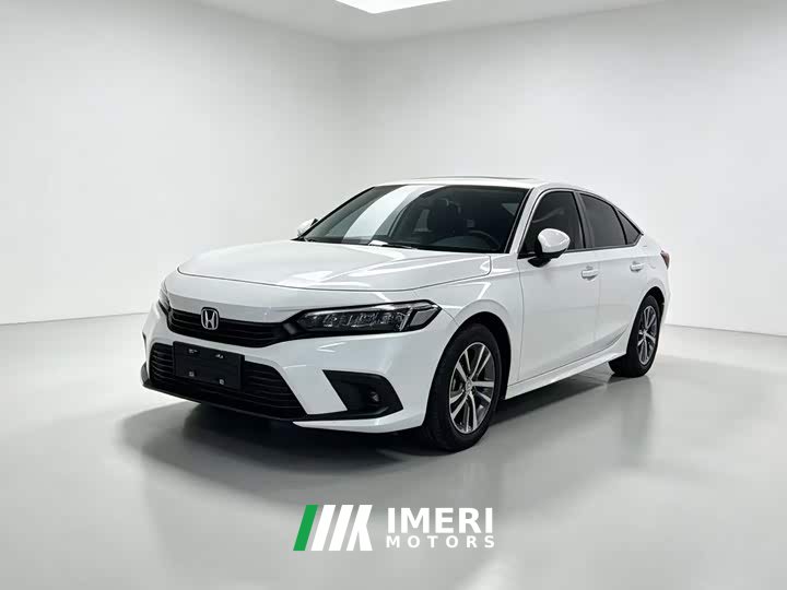 Honda Civic 2023 240TURBO CVT Sport Edition - ავტომობილი ჩინეთიდან