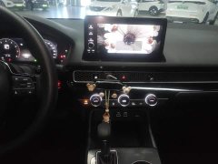 Honda Civic 2023 240TURBO CVT Sport Edition - ფოტო 13