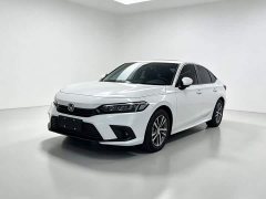 Honda Civic 2023 240TURBO CVT Sport Edition - ფოტო 2