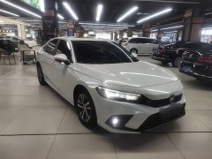 Honda Civic 2023 240TURBO CVT Sport Edition - ფოტო 4