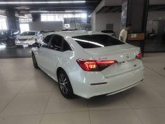 Honda Civic 2023 240TURBO CVT Sport Edition - ფოტო 5
