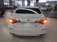 Honda Civic 2023 240TURBO CVT Sport Edition - ფოტო 6