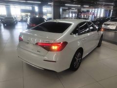 Honda Civic 2023 240TURBO CVT Sport Edition - ფოტო 7