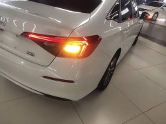 Honda Civic 2023 240TURBO CVT Sport Edition - ფოტო 8