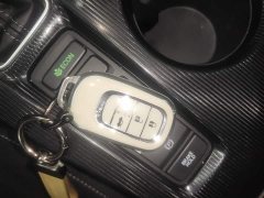 Honda Civic 2023 240TURBO CVT Sport Edition - ფოტო 9