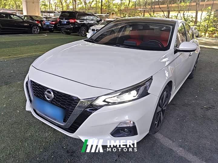 Nissan Teana 2.0L XL Comfort