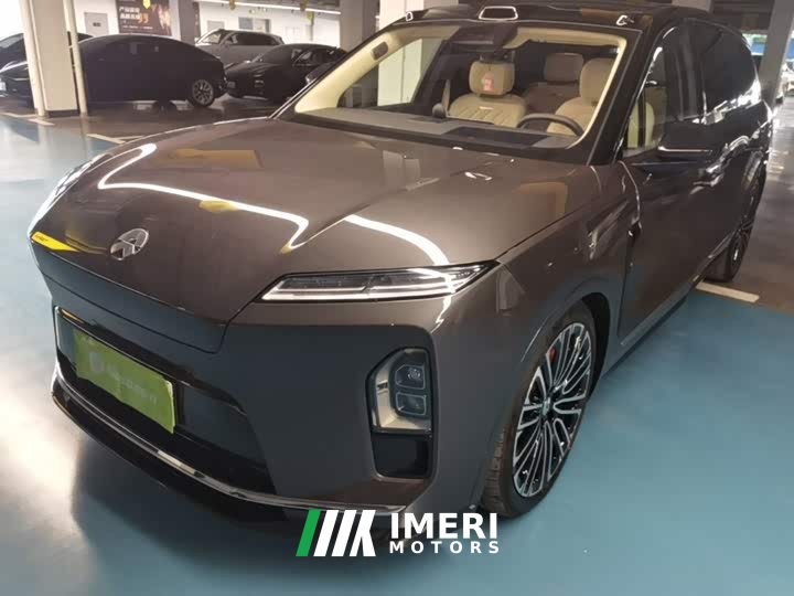 NIO ES8 2026 Six-Seat Executive Signature Edition - ავტომობილი ჩინეთიდან