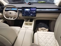 NIO ES8 2026 Six-Seat Executive Signature Edition - ფოტო 10