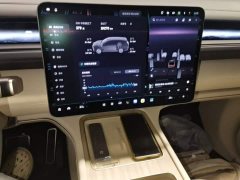 NIO ES8 2026 Six-Seat Executive Signature Edition - ფოტო 13