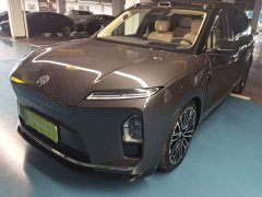 NIO ES8 2026 Six-Seat Executive Signature Edition - ფოტო 2
