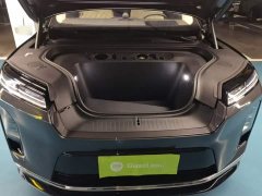NIO ES8 2026 Six-Seat Executive Signature Edition - ფოტო 20