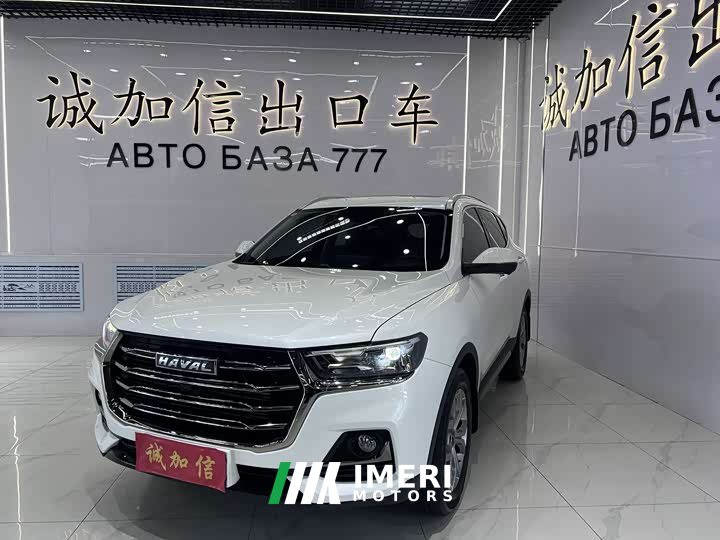 Haval H6 National Trend 1.5T Automatic Champion Edition
