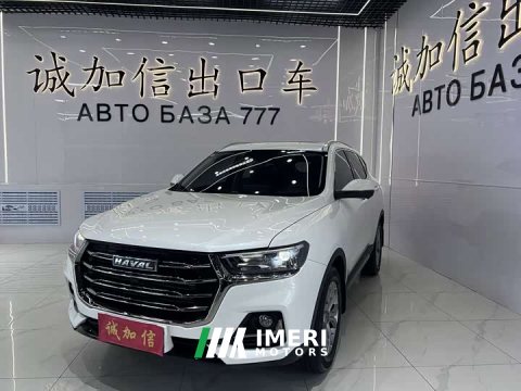 2022 Haval H6 2021 National Trend 1.5T Automatic Champion Edition - ავტომობილი ჩინეთიდან
