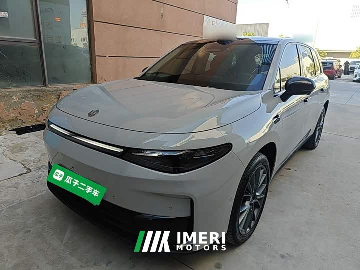 Leapmotor C10 2026 210 LiDAR Edition - ავტომობილი ჩინეთიდან