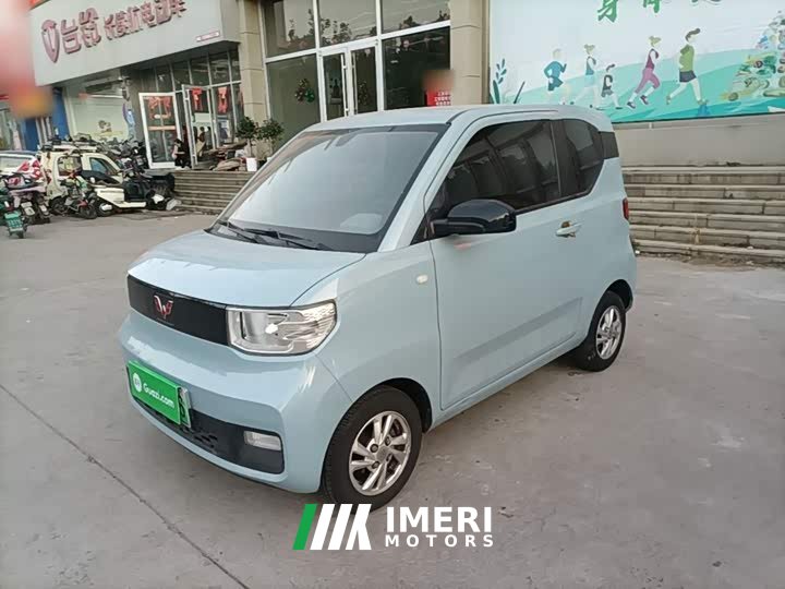 Wuling Hongguang MINIEV Macaron Premium Edition Ternary Lithium
