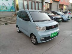 Wuling Hongguang MINIEV Macaron Premium Edition Ternary Lithium - ფოტო 4
