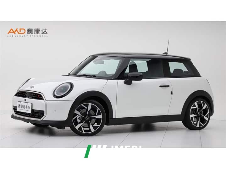 BMW MINI 2.0T COOPER S Artist 3-Door
