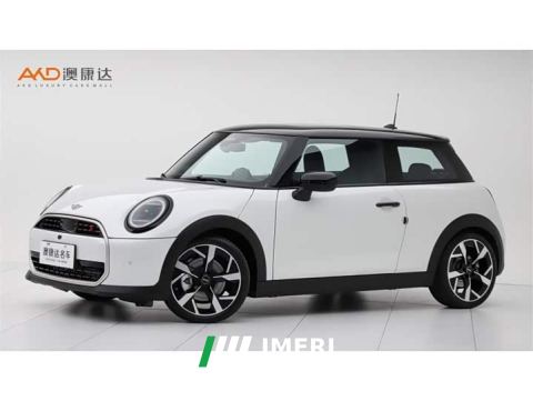2025 MINI 2.0T COOPER S Artist 3-Door
