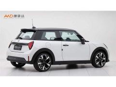 BMW MINI 2.0T COOPER S Artist 3-Door - ფოტო 3
