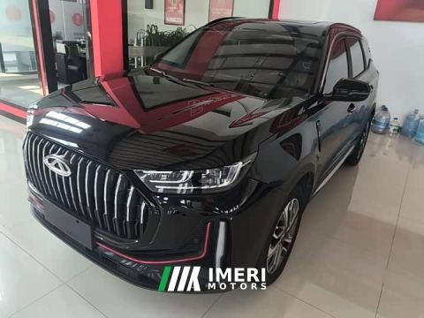 2024 Chery Tiggo 7 PLUS Champion Edition 1.5TCI CVT Extraordinary Edition