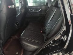 Chery Tiggo 7 PLUS 2023 Champion Edition 1.5TCI CVT Extraordinary Edition - ფოტო 17