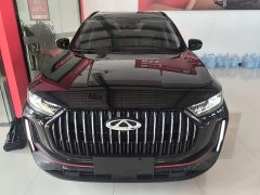 Chery Tiggo 7 PLUS 2023 Champion Edition 1.5TCI CVT Extraordinary Edition - ფოტო 3