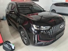 Chery Tiggo 7 PLUS 2023 Champion Edition 1.5TCI CVT Extraordinary Edition - ფოტო 4