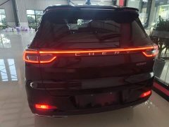 Chery Tiggo 7 PLUS 2023 Champion Edition 1.5TCI CVT Extraordinary Edition - ფოტო 6