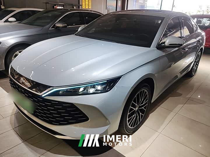 BYD Qin L DM-i 120KM Excellence - ავტომობილი ჩინეთიდან