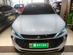 BYD Qin L DM-i 120KM Excellence - ფოტო 3