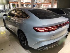 BYD Qin L DM-i 120KM Excellence - ფოტო 5