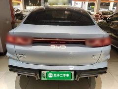 BYD Qin L DM-i 120KM Excellence - ფოტო 6