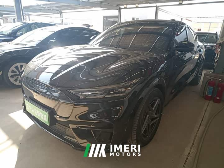 Ford Mustang Mach-E 2021 GT - ავტომობილი ჩინეთიდან