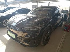 Ford Mustang Mach-E 2021 GT - ფოტო 1