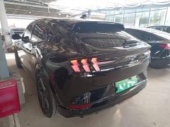 Ford Mustang Mach-E 2021 GT - ფოტო 5
