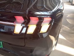 Ford Mustang Mach-E 2021 GT - ფოტო 8