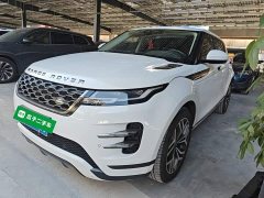 Land Rover Range Rover Evoque 2021 Evoque L 249PS R-Dynamic S Performance Edition - ფოტო 1