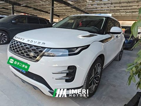 2022 Land Rover Range Rover Evoque 2021 Evoque L 249PS R-Dynamic S Performance Edition - ავტომობილი ჩინეთიდან