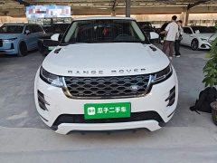 Land Rover Range Rover Evoque 2021 Evoque L 249PS R-Dynamic S Performance Edition - ფოტო 3