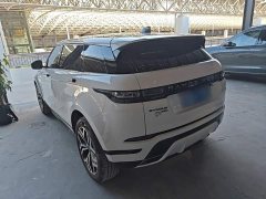 Land Rover Range Rover Evoque 2021 Evoque L 249PS R-Dynamic S Performance Edition - ფოტო 5