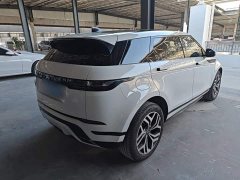 Land Rover Range Rover Evoque 2021 Evoque L 249PS R-Dynamic S Performance Edition - ფოტო 7
