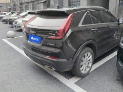Cadillac XT4 28T FWD Technology - ფოტო 3