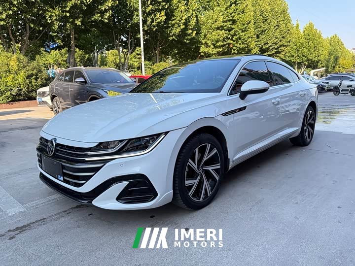 Volkswagen FAW-Volkswagen CC 2020 330TSI Charm Edition National VI - ავტომობილი ჩინეთიდან