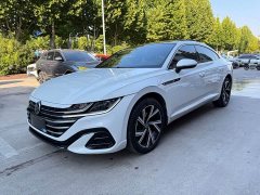 Volkswagen FAW-Volkswagen CC 2020 330TSI Charm Edition National VI - ფოტო 1